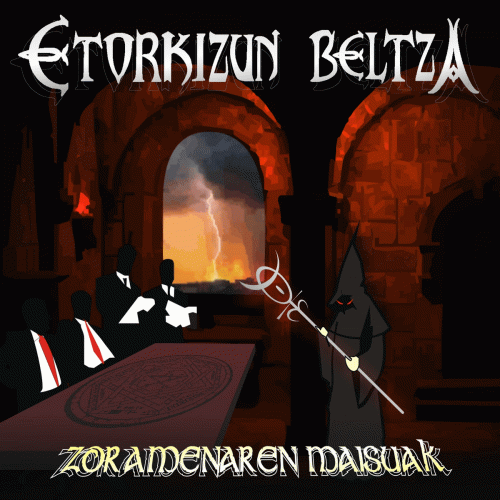 Etorkizun Beltza : Zoramenaren Maisuak